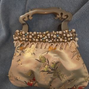 Satin Asian Purse/Clutch